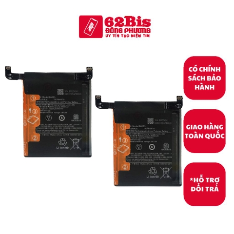 Pin Xiaomi BM55 / Mi11Pro / Mi 11Pro / Mi 11Ultra / Mi11 Pro / Mi11 Ultra (Zin Cty)