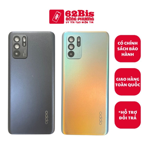 Vỏ / Lưng Sau Oppo Reno 6Z 5g / Reno6z 5G + Lens Camera (Zin máy)