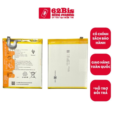 Pin Vsmart Joy 2 Plus / Joy 2Plus / BVSM-420 (Zin máy)