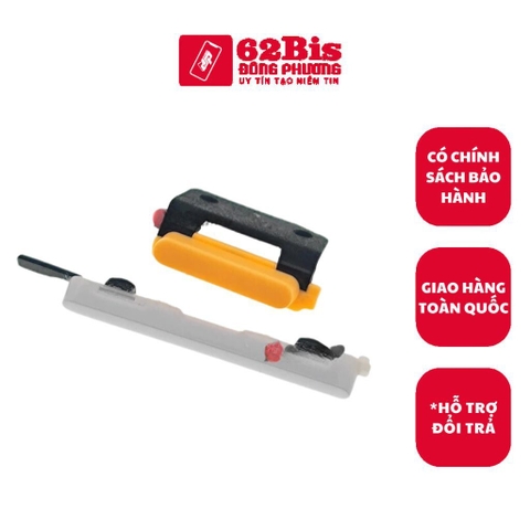 Bộ nút nguồn + volume Google Pixel 3A XL (Zin bóc)