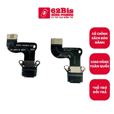 Cụm Chân Sạc Google Pixel 3A XL (Zin bóc)