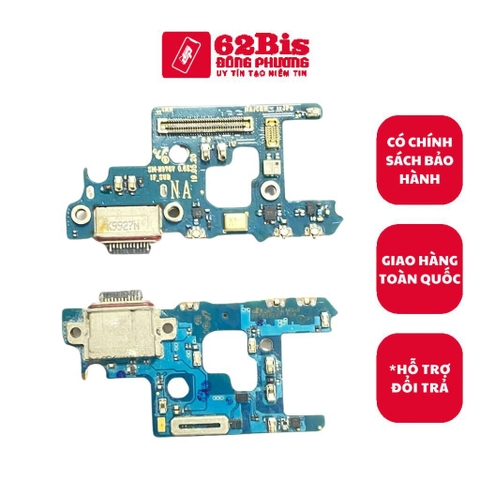 Cụm Chân Sạc Samsung Note 10 Plus / N976 V/U ( Zin Cty )