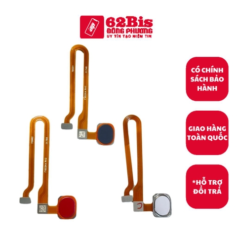 Cáp Home Vân Tay Oppo F5 / A83 (Zin)