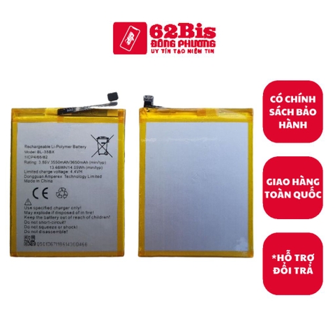 Pin Vsmart Active 1 Plus (BL-35BX / V3003) (Zin new hãng)