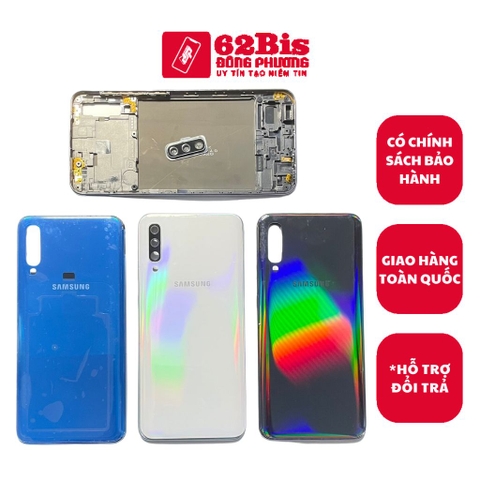 Vỏ Samsung A50 bộ ko sườn (Zin)