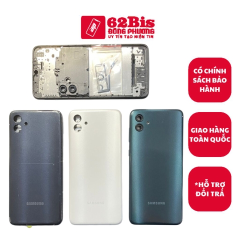 Vỏ Samsung A04 / A045F Có sườn (Zin)