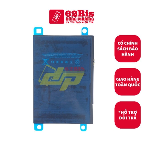Pin iPad Air / iPad 5 / iPad Gen 5 / iPad Gen 6 / iPad Gen 7 / iPad Gen 8 / Ipad pro 10.2 - 8827mAh (Zin )