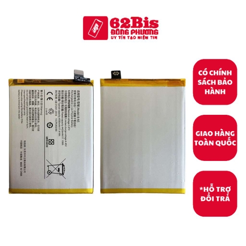 Pin Vivo (B-N5) Y70S / Y70s / y70s 4500mAh (Zin Cty)