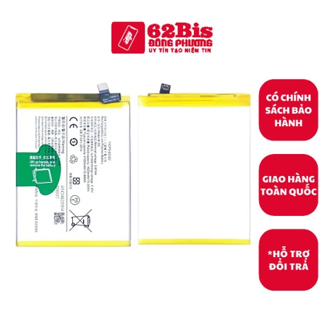 Pin Vivo (B-O3) / B-03 / Y73S 5G / Y73s 5G / Y73s 5g / y73s 5g / 4100mAh (Zin Cty)