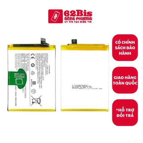 Pin Vivo (B-O1) / B-01 / iQoo U1  4500mAh (Zin Cty)