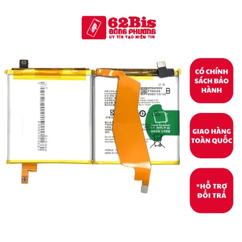 Pin Vivo (B-G9) Nex 3 / Nex3 / NEX 3 / 4500mAh (Zin Cty)