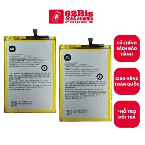 Pin Xiaomi BN5F / Redmi A2 / Redmi A2+ / Redmi A2 Plus 5000mAh 5000mAh (Zin cty)