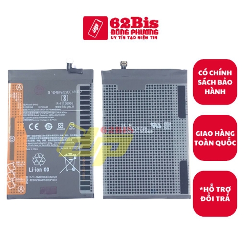 Pin Xiaomi BN5G / Redmi 10C / Redmi 10c / redmi10C / 5000mAh (Zin Cty)