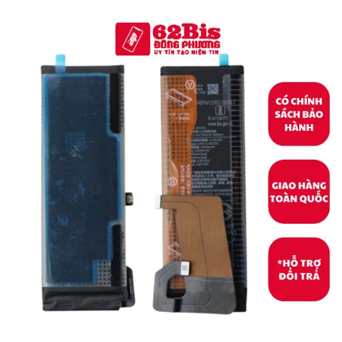 Pin Xiaomi BM4M / Mi10Pro-5G / Mi 10Pro-5G / Mi10 Pro-5G (Zin máy)