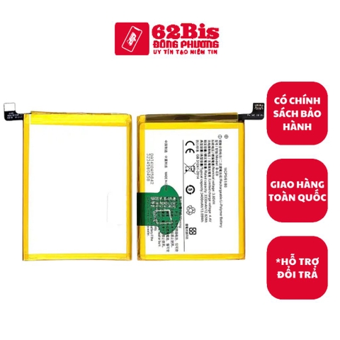 Pin Vivo B-E9 / Z3 / X23 / 3330 - 3400mAh (Zin Cty)