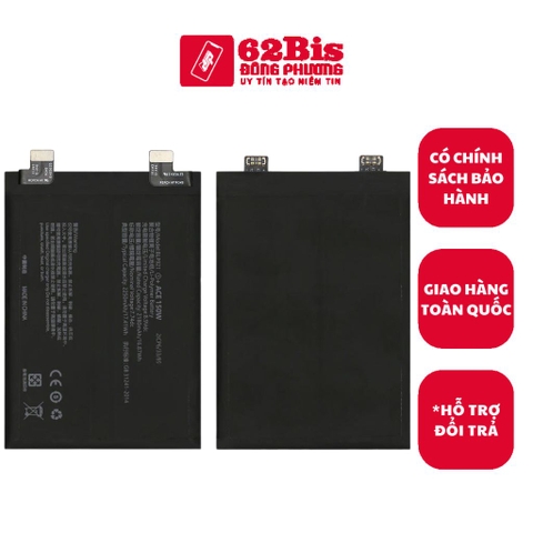 Pin Oppo BLP921 / One Plus ACE /  One Plus Nord ACE - 5000MAH (Zin máy)