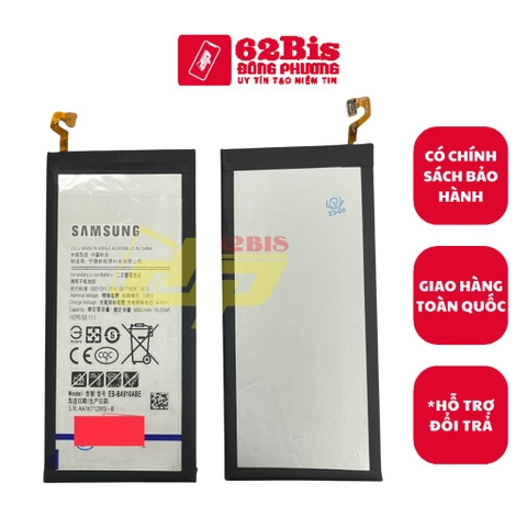 Pin Samsung A9 / A900 / A9 Pro / A9 2016 / / A910 ( EB-BA910ABE - 5000 mAh ) Dung lượng cao-(Zin máy)