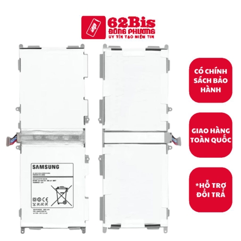 Pin Samsung Tab 4 / T530 / T531 / T535 / EB-BT530FBU 6800 mAh Dung lượng cao-(Zin máy)