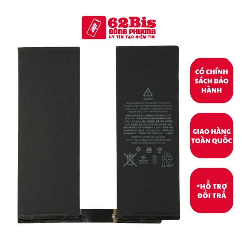 Pin Ipad Pro 12.9-2021 / Ipad Pro M1 2021 / Pro 12.9-2022 / A2378 / A2462 / A2461 / A2379 / A2436 / A2764 / A2437 / A2766 Dung lượng cao-(Zin máy)