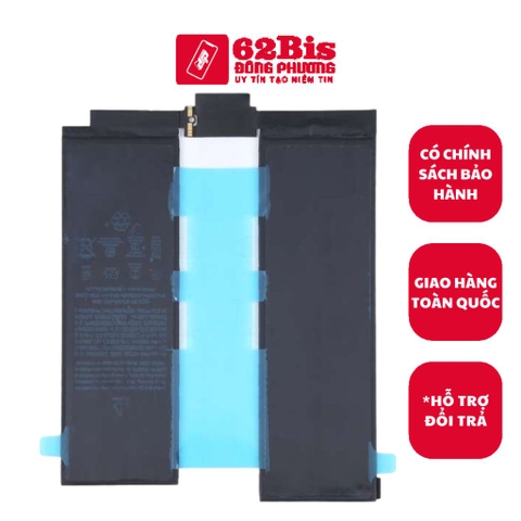 Pin iPad Pro 11 inch 2018 / iPad Pro 11 inch 2020 / A2068 / A2228 / A2230 / A2231 Dung lượng cao-(Zin máy)