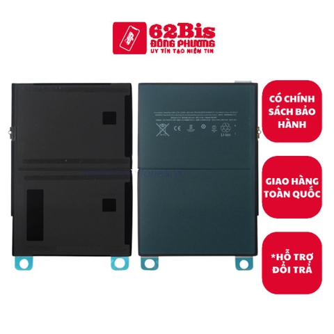 Pin Ipad Air 4 / Ipad Air 5 10.9 inch / Ipad Gen 10 / A2696 / A2757 / A2777 / A2588 / A2589 / A2591 - Dung lượng cao (Zin máy)