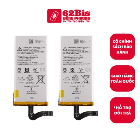 Pin Google Pixel 4XL / G020J-B / 3700mAh (Zin Cty)