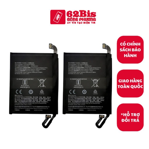 Pin Oppo Realme X2 Pro Blp749 / 3900Mah (Zin máy)