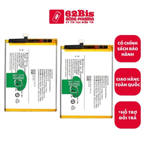 Pin Vivo V3 Max (B-A0) Zin Cty