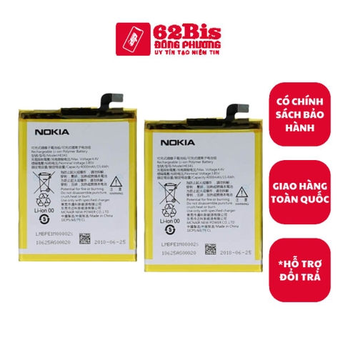 Pin Nokia 2 / Nokia 2.1 / HE338 / HE341 / TA-1029 / TA-1080 Zin Cty