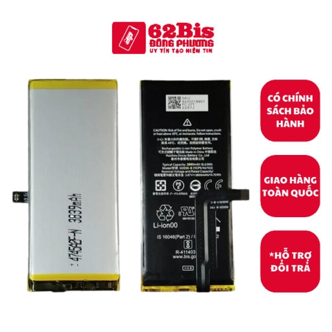 Pin Google Pixel 4a 5G 3885mAh G025E-B Chính Hãng