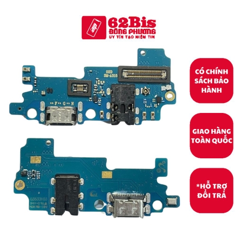 Cụm Chân Sạc Samsung A31 / A315f (Zin full ic)