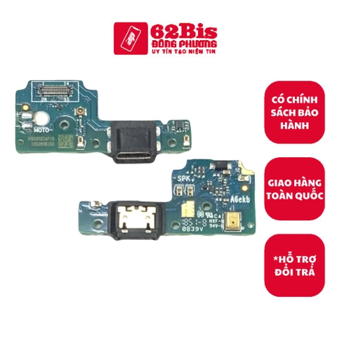 Cụm Chân Sạc Vsmart Joy 1 Plus / Joy 1+ / Joy 1plus  (Zin cty)