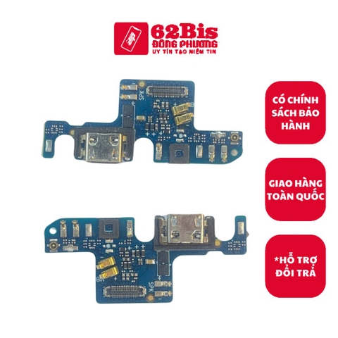 Cụm Chân Sạc Vsmart Star / V320A (Zin )