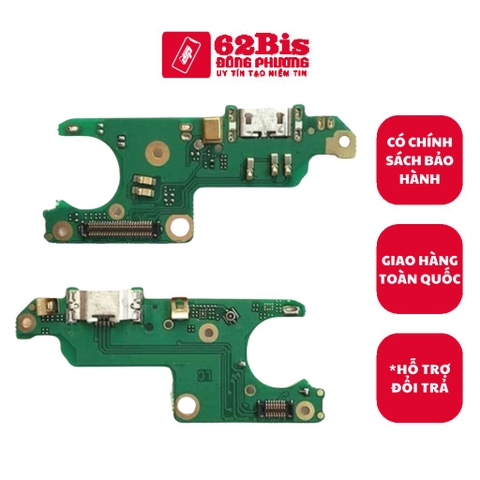 Cụm Chân Sạc Nokia 6 / Nokia 6 2017 (Zin)