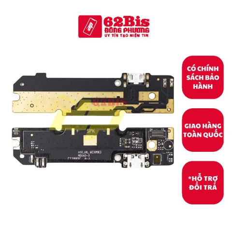 Cụm Chân Sạc Xiaomi Redmi Note 3 (Zin)