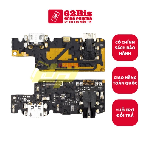 Cụm Chân Sạc Xiaomi Redmi Note 5 / Redmi Note5 / redmi Note 5 pro / redmi Note 5pro (Zin full ic)
