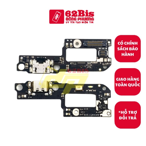 Cụm Chân Sạc Xiaomi Redmi 6 Pro / Mi A2 Lite (Zin full ic)