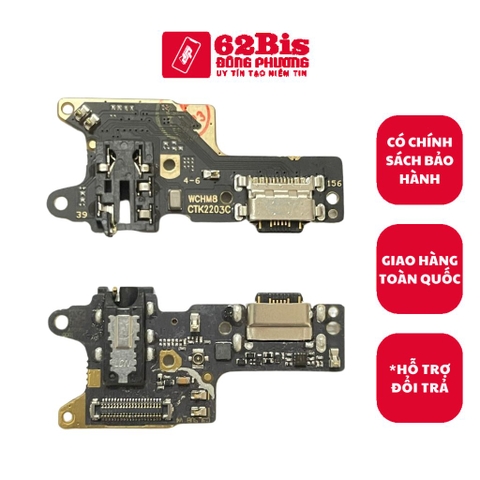 Cụm Chân Sạc Xiaomi Redmi 8 / Redmi 8A / Redmi8 (Zin)