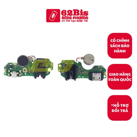 Cụm Chân Sạc Tecno Pova Neo / Spark 8c / Pop 5 lite / pop 5  ( Zin Máy)