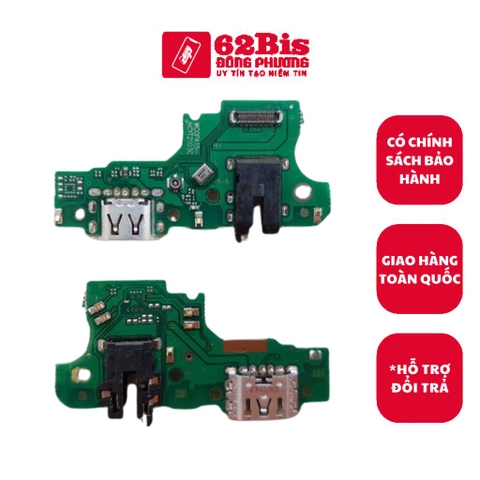 Cụm Chân Sạc Oppo A15-2020 / A15S / A16K ( Zin cty)