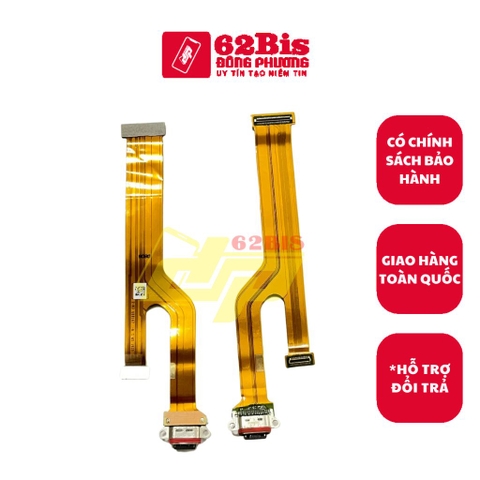 Cụm Chân Sạc Oppo Reno 2f / Reno2f có sạc nhanh  (Zin Máy)