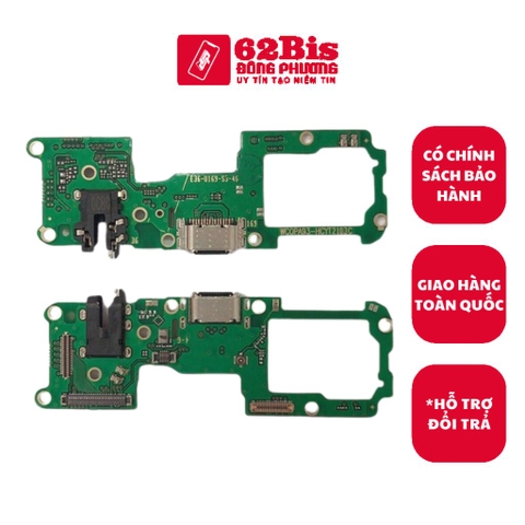 Cụm Chân Sạc Oppo A93 4G / A94 5G (Zin)
