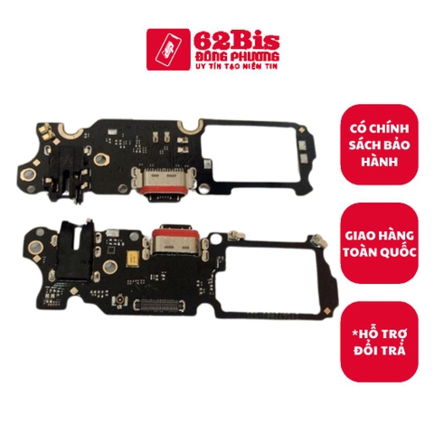 Cụm Chân Sạc Oppo A11X / A5 - 2020 / A9 - 2020 (Zin)