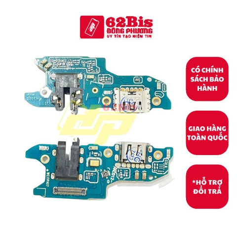 Cụm Chân Sạc Oppo A17 /A17K (Zin)
