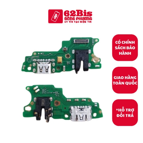 Cụm Chân Sạc Oppo A31 - 2020 (Zin full ic)