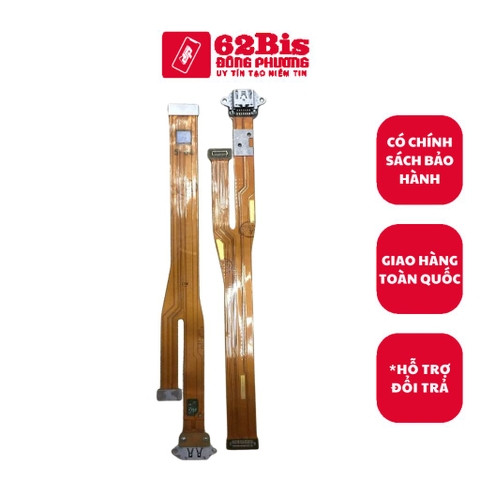 Cụm Chân Sạc Oppo A3S - 32G (Zin full ic)