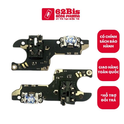 Cụm Chân Sạc Oppo A3S - 16G / Realme C1 / Realme 2 / Realme2 (Zin full ic)