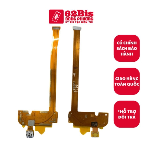 Cụm Chân Sạc Oppo A39 / A57 / Neo 9S / F3 Lite / Neo9S / F3Lite (Zin full ic)