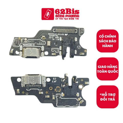 Cụm chân sạc Oppo Narzo 30 / Realme 7 (Zin)