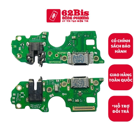 Cụm Chân Sạc Oppo Realme 9i / Realme 9I 4g (Zin full ic)